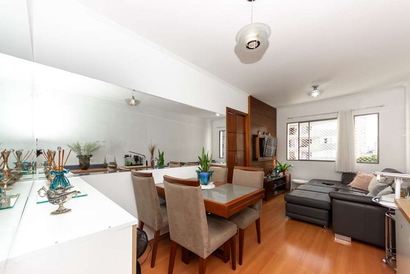 Apartamento a venda - Vila Olimpia - 2 dormitórios 55m² Casa do Ator São Paulo - 