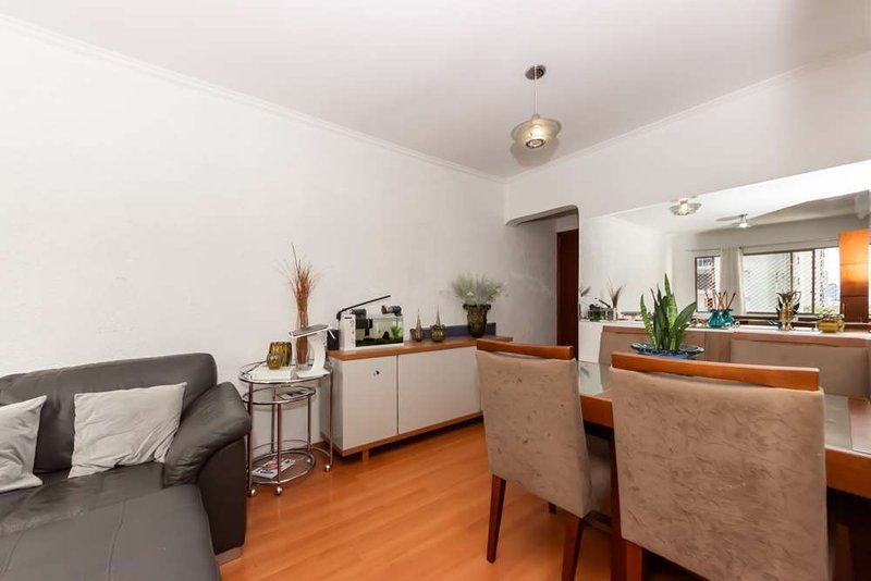 Apartamento a venda - Vila Olimpia - 2 dormitórios 55m² Casa do Ator São Paulo - 