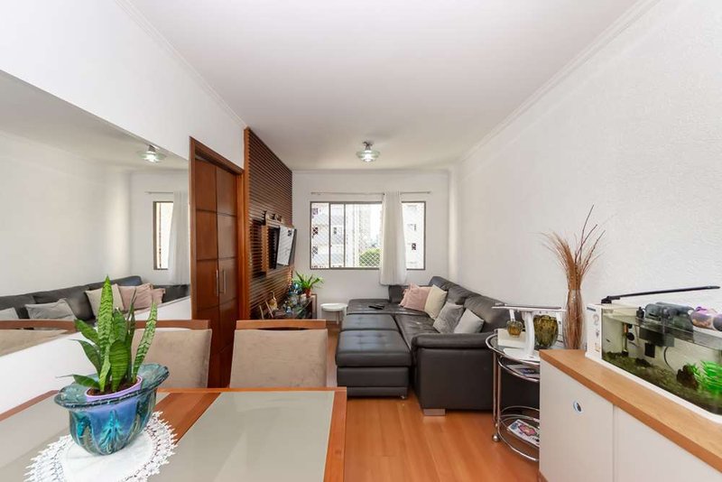 Apartamento a venda - Vila Olimpia - 2 dormitórios 55m² Casa do Ator São Paulo - 