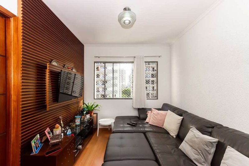 Apartamento a venda - Vila Olimpia - 2 dormitórios 55m² Casa do Ator São Paulo - 