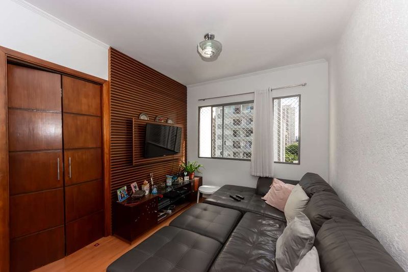 Apartamento a venda - Vila Olimpia - 2 dormitórios 55m² Casa do Ator São Paulo - 