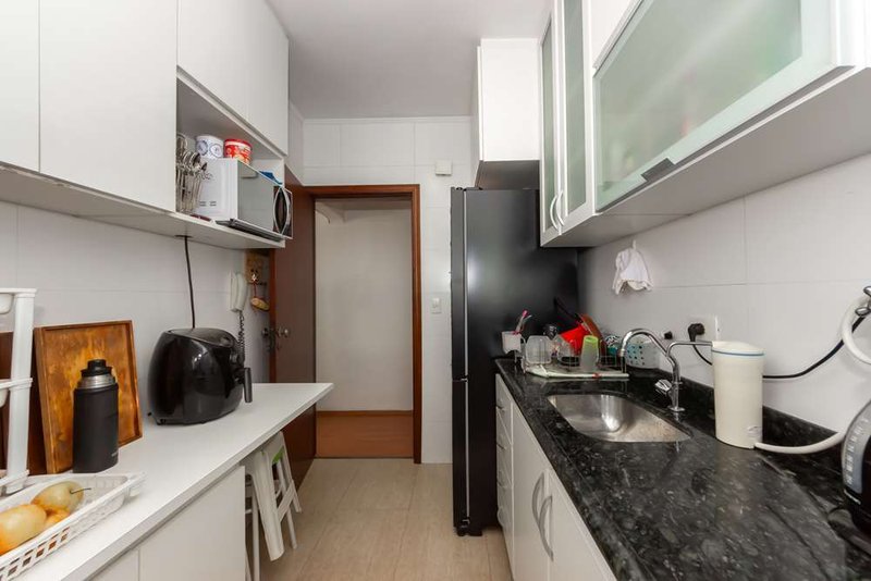 Apartamento a venda - Vila Olimpia - 2 dormitórios 55m² Casa do Ator São Paulo - 