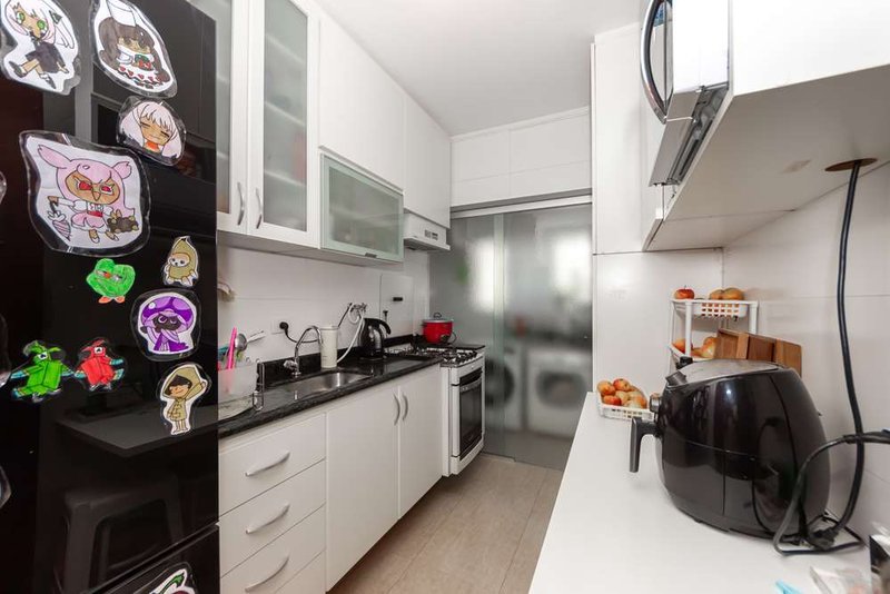 Apartamento a venda - Vila Olimpia - 2 dormitórios 55m² Casa do Ator São Paulo - 