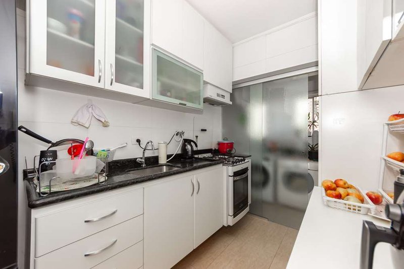 Apartamento a venda - Vila Olimpia - 2 dormitórios 55m² Casa do Ator São Paulo - 