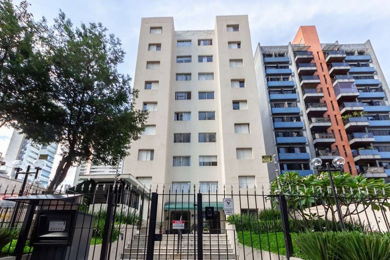Apartamento a venda - Vila Olimpia - 2 dormitórios 55m² Casa do Ator São Paulo - 