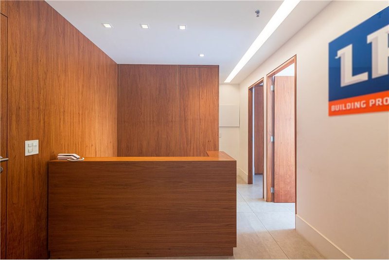 Sala a venda - Real Parque -  104m² Francisco Tramontano São Paulo - 