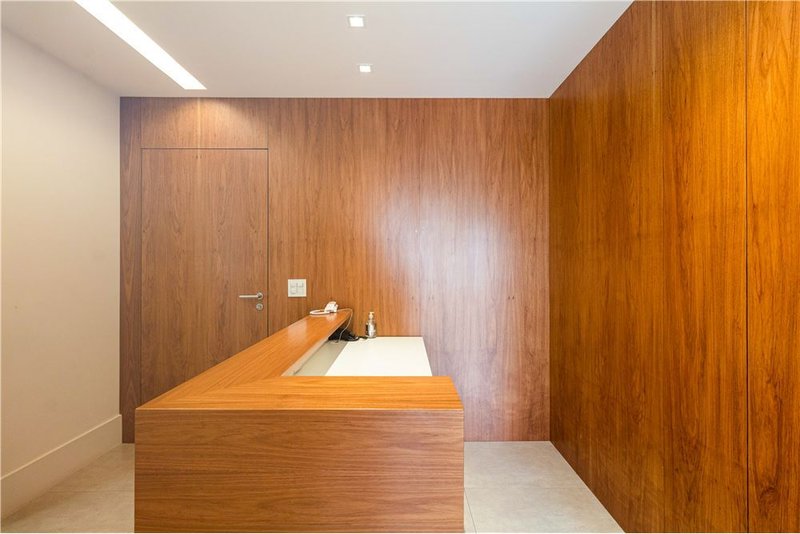 Sala a venda - Real Parque -  104m² Francisco Tramontano São Paulo - 