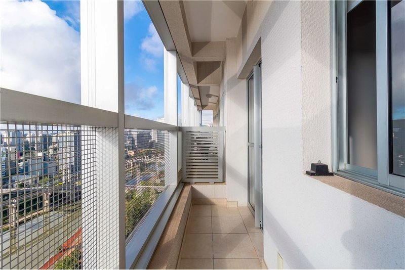 Sala a venda - Real Parque -  104m² Francisco Tramontano São Paulo - 