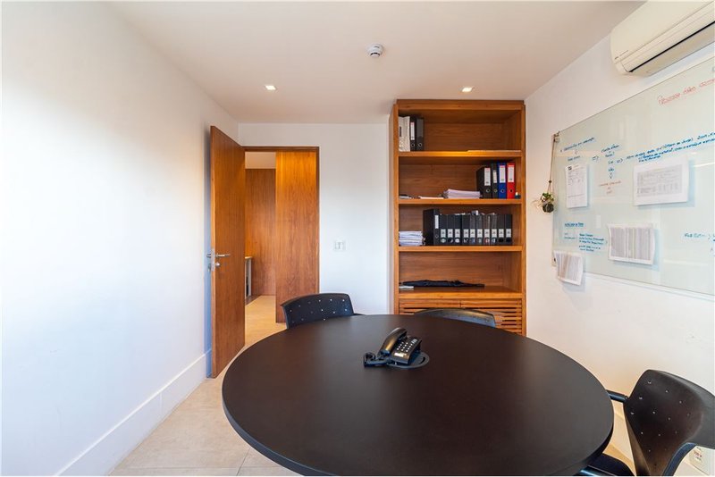 Sala a venda - Real Parque -  104m² Francisco Tramontano São Paulo - 