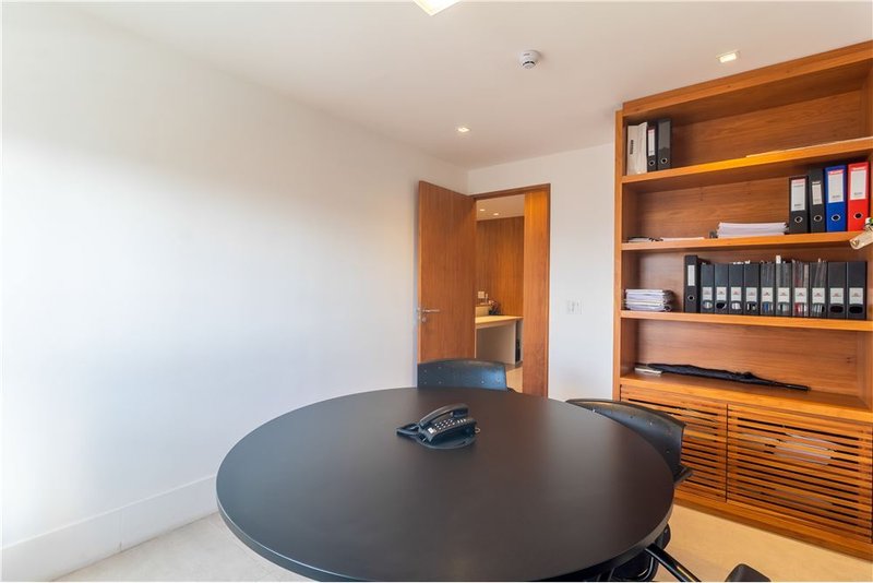 Sala a venda - Real Parque -  104m² Francisco Tramontano São Paulo - 