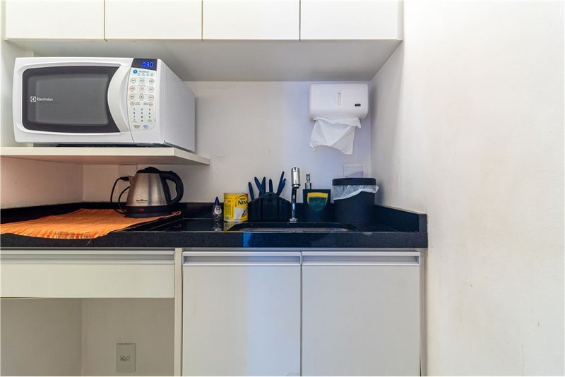 Sala a venda - Real Parque -  104m² Francisco Tramontano São Paulo - 