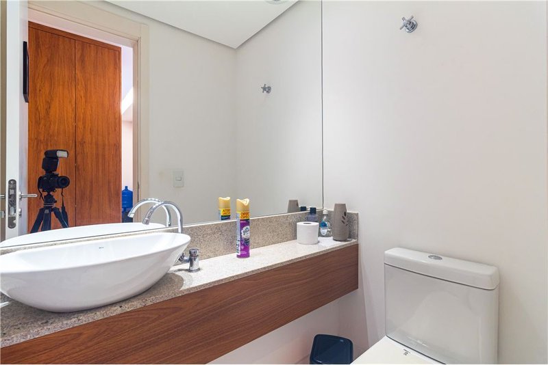 Sala a venda - Real Parque -  104m² Francisco Tramontano São Paulo - 