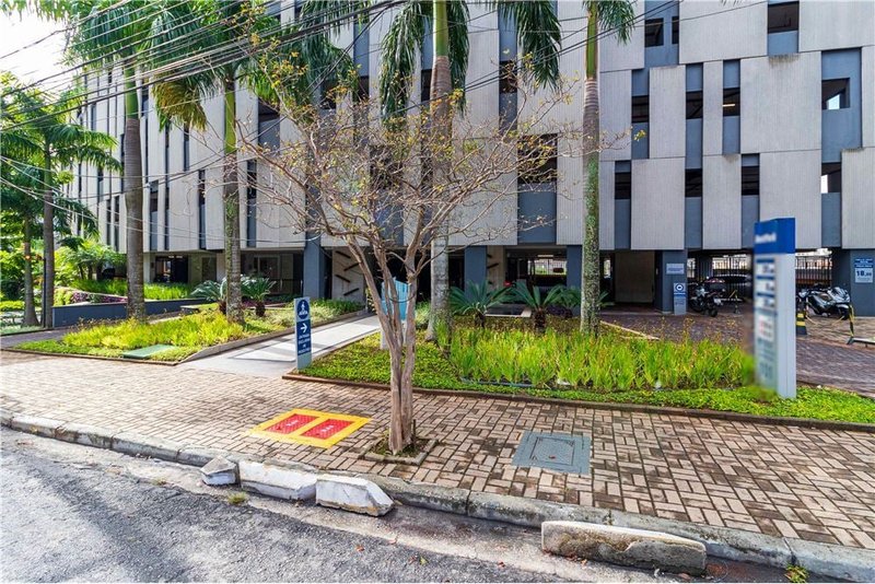 Sala a venda - Real Parque -  104m² Francisco Tramontano São Paulo - 