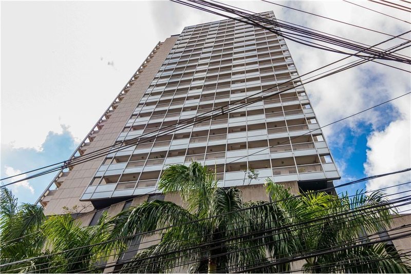 Sala a venda - Real Parque -  104m² Francisco Tramontano São Paulo - 