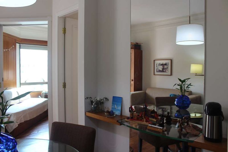 Apartamento a venda - Itaim Bibi - 1 suíte 51m² João Cachoeira São Paulo - 