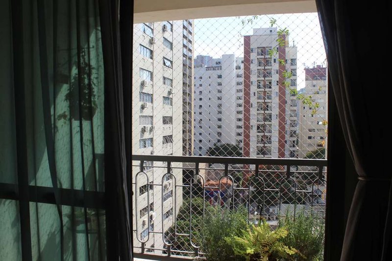 Apartamento a venda - Itaim Bibi - 1 suíte 51m² João Cachoeira São Paulo - 