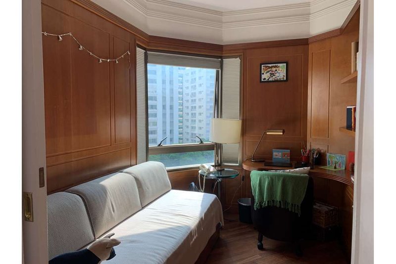 Apartamento a venda - Itaim Bibi - 1 suíte 51m² João Cachoeira São Paulo - 