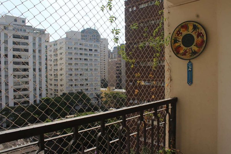 Apartamento a venda - Itaim Bibi - 1 suíte 51m² João Cachoeira São Paulo - 