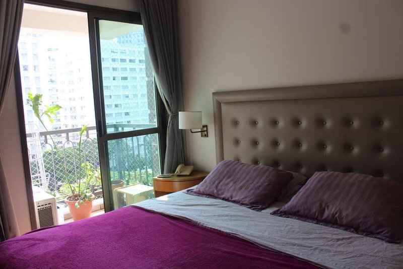 Apartamento a venda - Itaim Bibi - 1 suíte 51m² João Cachoeira São Paulo - 