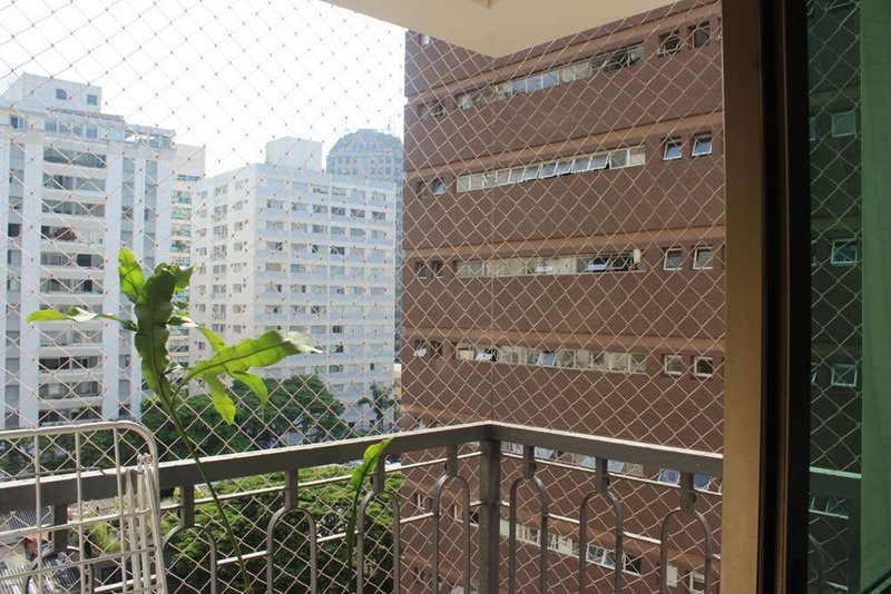 Apartamento a venda - Itaim Bibi - 1 suíte 51m² João Cachoeira São Paulo - 