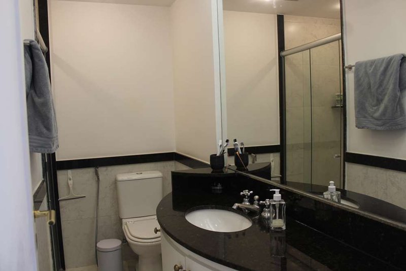 Apartamento a venda - Itaim Bibi - 1 suíte 51m² João Cachoeira São Paulo - 