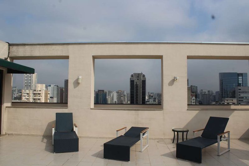Apartamento a venda - Itaim Bibi - 1 suíte 51m² João Cachoeira São Paulo - 