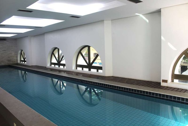 Apartamento a venda - Itaim Bibi - 1 suíte 51m² João Cachoeira São Paulo - 