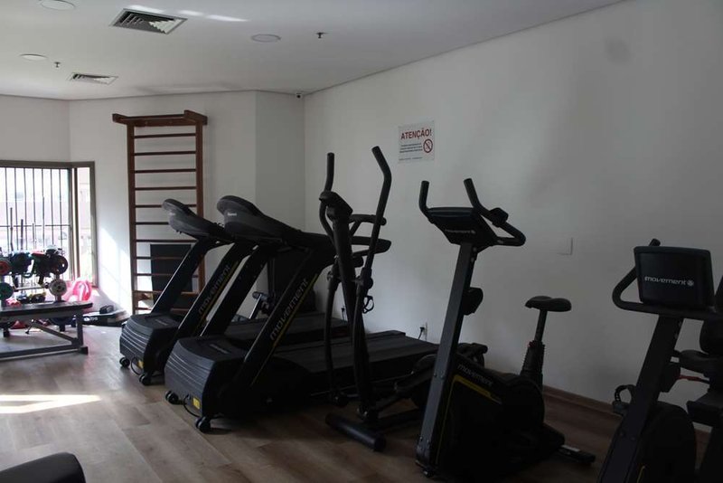 Apartamento a venda - Itaim Bibi - 1 suíte 51m² João Cachoeira São Paulo - 