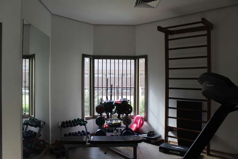 Apartamento a venda - Itaim Bibi - 1 suíte 51m² João Cachoeira São Paulo - 