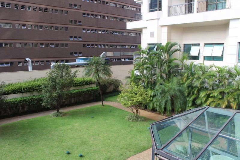 Apartamento a venda - Itaim Bibi - 1 suíte 51m² João Cachoeira São Paulo - 