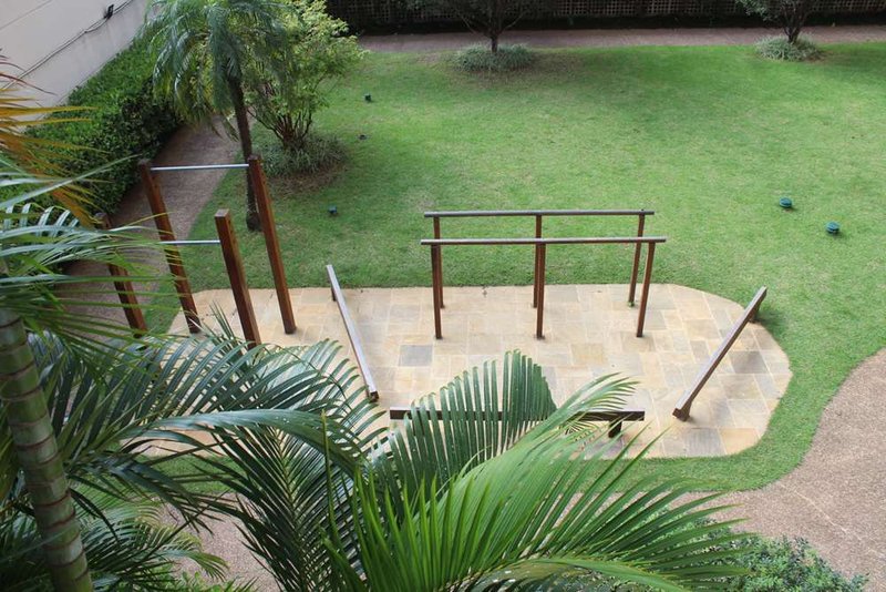 Apartamento a venda - Itaim Bibi - 1 suíte 51m² João Cachoeira São Paulo - 