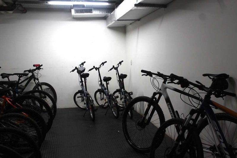 Apartamento a venda - Itaim Bibi - 1 suíte 51m² João Cachoeira São Paulo - 
