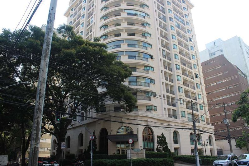 Apartamento a venda - Itaim Bibi - 1 suíte 51m² João Cachoeira São Paulo - 