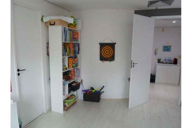 Sala a venda - Moema - 29m² Rouxinol São Paulo - 