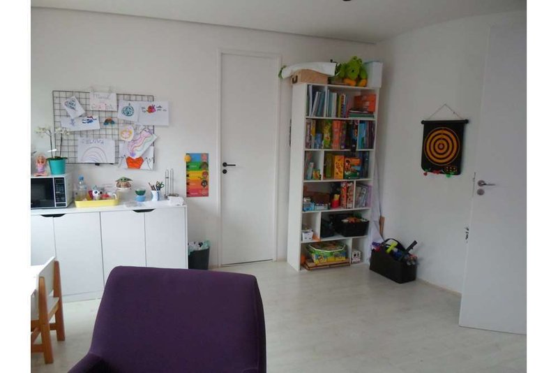 Sala a venda - Moema - 29m² Rouxinol São Paulo - 