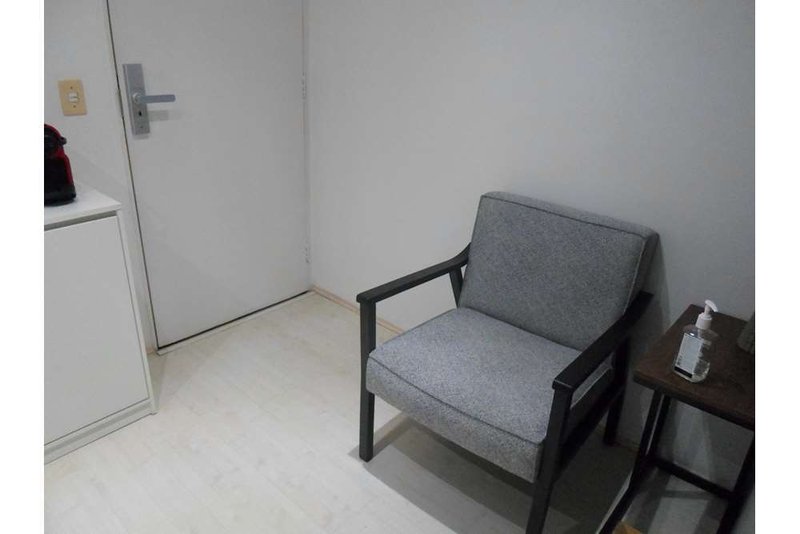 Sala a venda - Moema - 29m² Rouxinol São Paulo - 