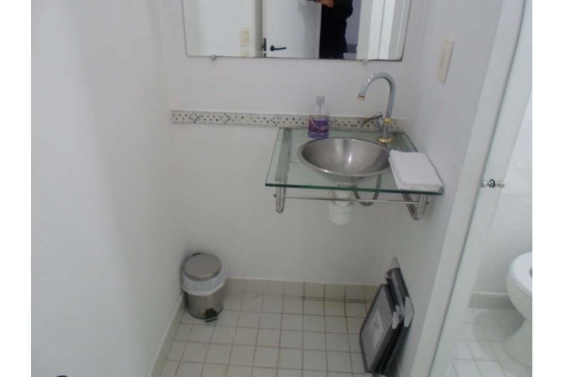 Sala a venda - Moema - 29m² Rouxinol São Paulo - 