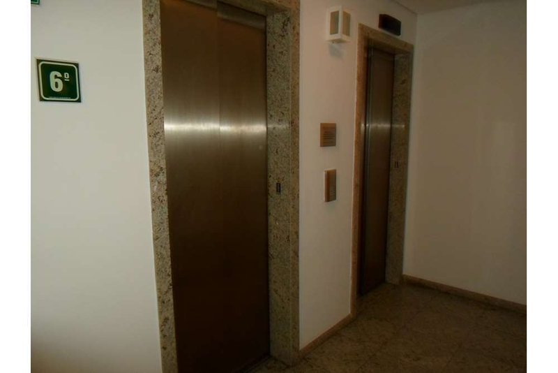 Sala a venda - Moema - 29m² Rouxinol São Paulo - 