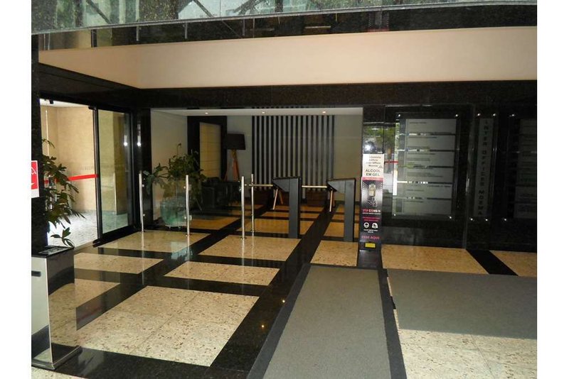 Sala a venda - Moema - 29m² Rouxinol São Paulo - 