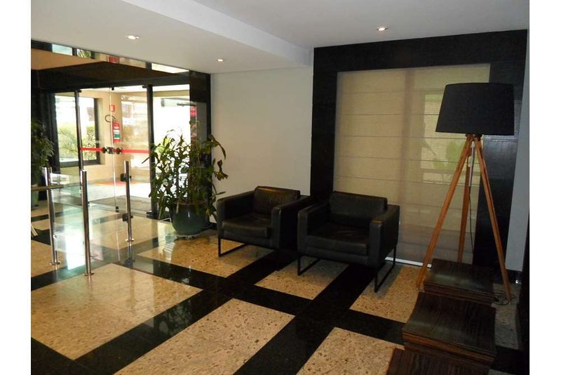 Sala a venda - Moema - 29m² Rouxinol São Paulo - 