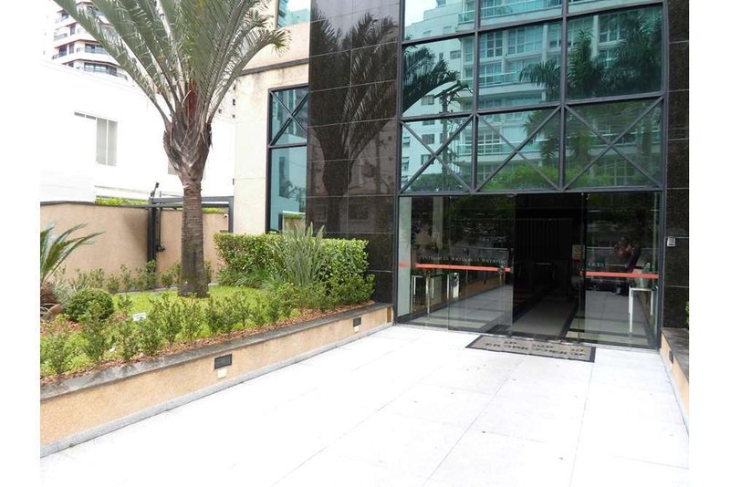 Sala a venda - Moema - 29m² Rouxinol São Paulo - 