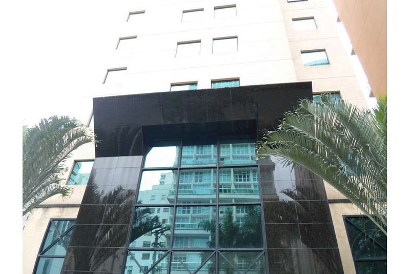 Sala a venda - Moema - 29m² Rouxinol São Paulo - 