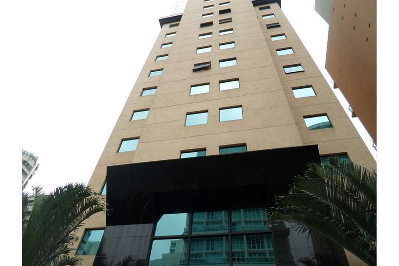Sala a venda - Moema - 29m² Rouxinol São Paulo - 