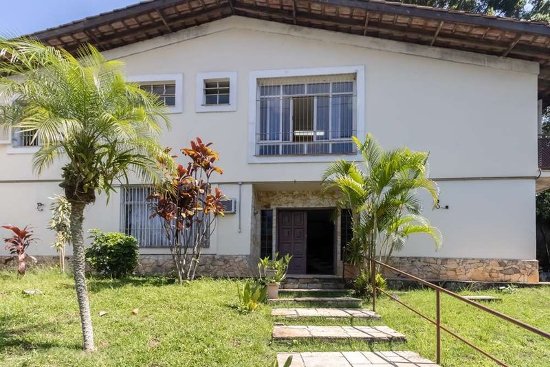 Casa a venda - Cidade Jardim - 4 dormitórios 373m² Amarilis São Paulo - 