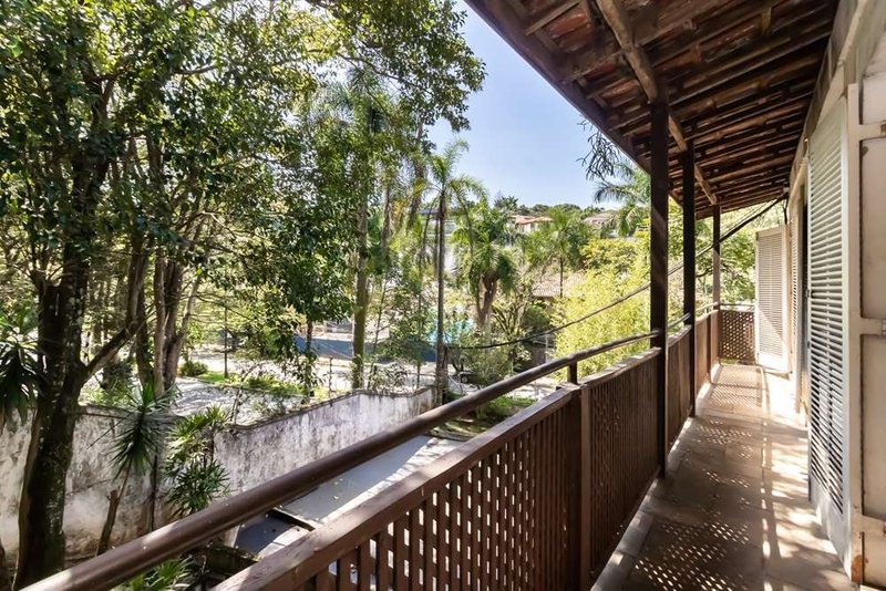 Casa a venda - Cidade Jardim - 4 dormitórios 373m² Amarilis São Paulo - 