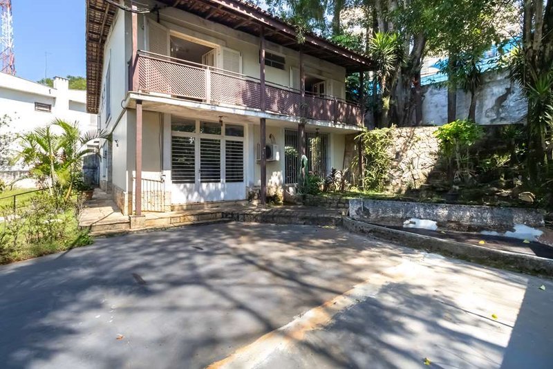 Casa a venda - Cidade Jardim - 4 dormitórios 373m² Amarilis São Paulo - 