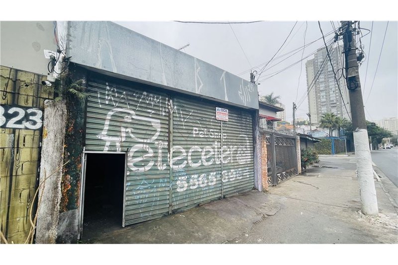 Terreno/Lote Comercial a venda - Jardim Prudencia -  143m² Vereador João de Luca São Paulo - 