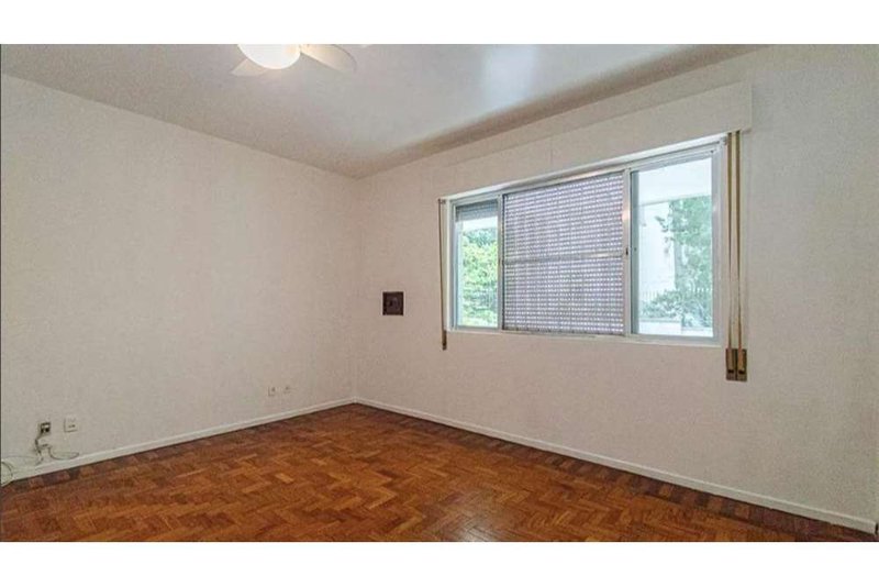 Apartamento a venda - Bela Vista - 1 suíte 133m² Amadeu Amaral São Paulo - 