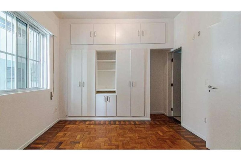 Apartamento a venda - Bela Vista - 1 suíte 133m² Amadeu Amaral São Paulo - 