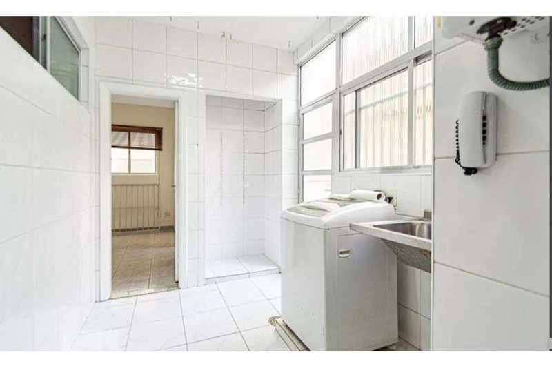 Apartamento a venda - Bela Vista - 1 suíte 133m² Amadeu Amaral São Paulo - 